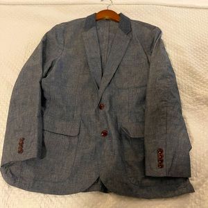 JCrew casual sport coat small